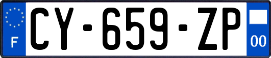 CY-659-ZP