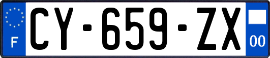 CY-659-ZX