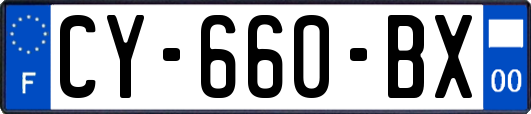 CY-660-BX