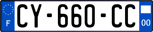 CY-660-CC