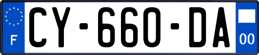 CY-660-DA