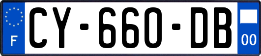 CY-660-DB
