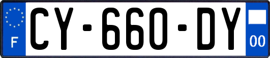 CY-660-DY
