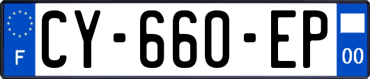 CY-660-EP