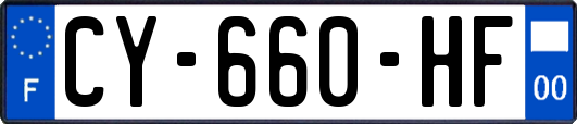 CY-660-HF