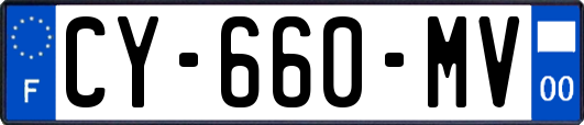 CY-660-MV