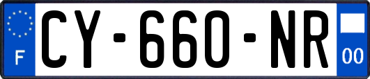 CY-660-NR