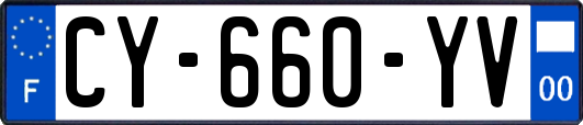 CY-660-YV