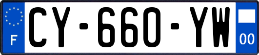 CY-660-YW