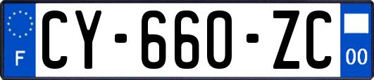CY-660-ZC