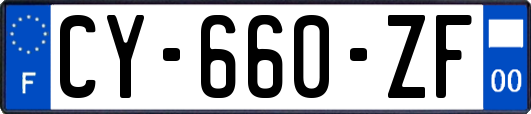CY-660-ZF