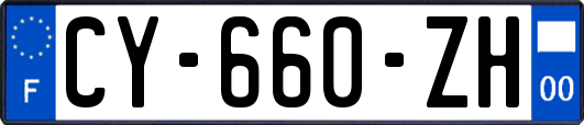 CY-660-ZH