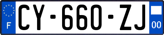 CY-660-ZJ