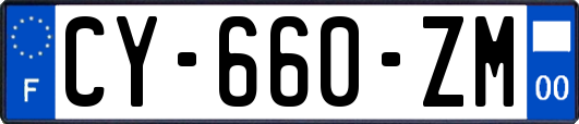 CY-660-ZM