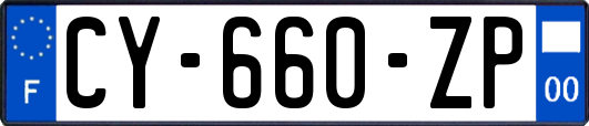 CY-660-ZP