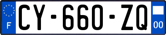 CY-660-ZQ