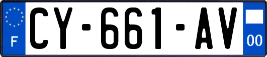 CY-661-AV