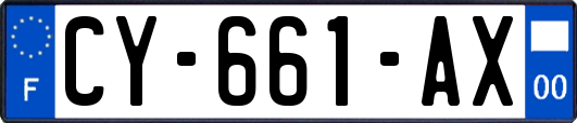 CY-661-AX