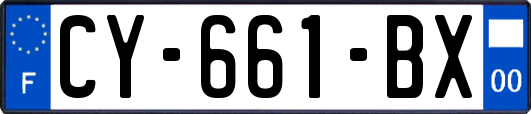 CY-661-BX