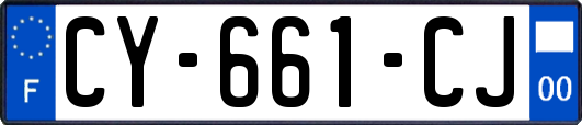 CY-661-CJ