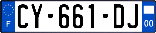 CY-661-DJ