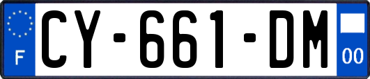 CY-661-DM