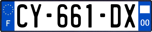 CY-661-DX