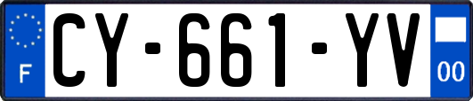 CY-661-YV
