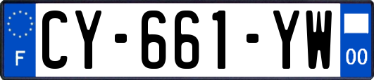 CY-661-YW