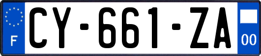 CY-661-ZA