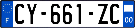 CY-661-ZC