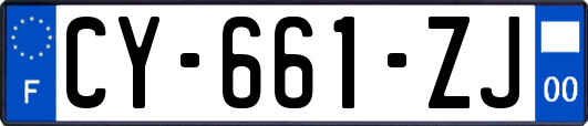 CY-661-ZJ