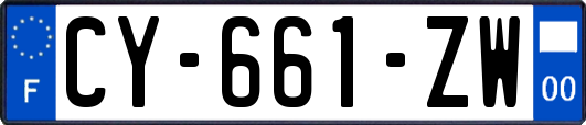 CY-661-ZW