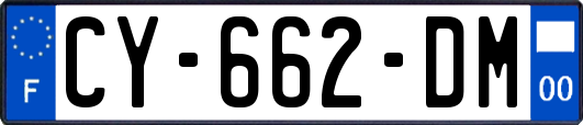 CY-662-DM