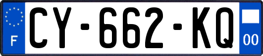 CY-662-KQ