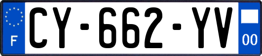 CY-662-YV