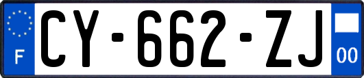 CY-662-ZJ