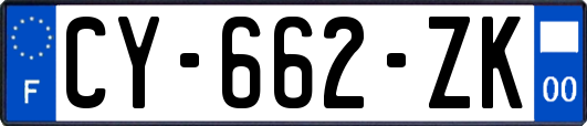 CY-662-ZK