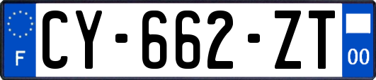 CY-662-ZT
