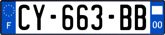 CY-663-BB