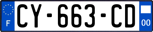 CY-663-CD
