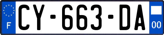 CY-663-DA