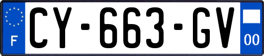 CY-663-GV