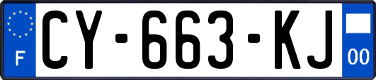 CY-663-KJ