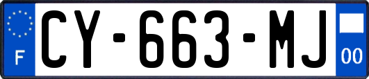 CY-663-MJ