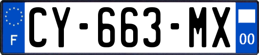 CY-663-MX