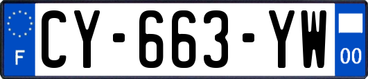 CY-663-YW