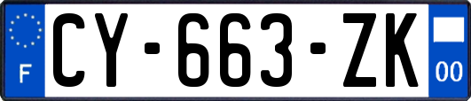 CY-663-ZK