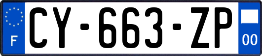 CY-663-ZP