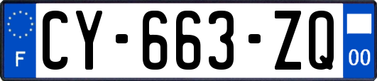 CY-663-ZQ